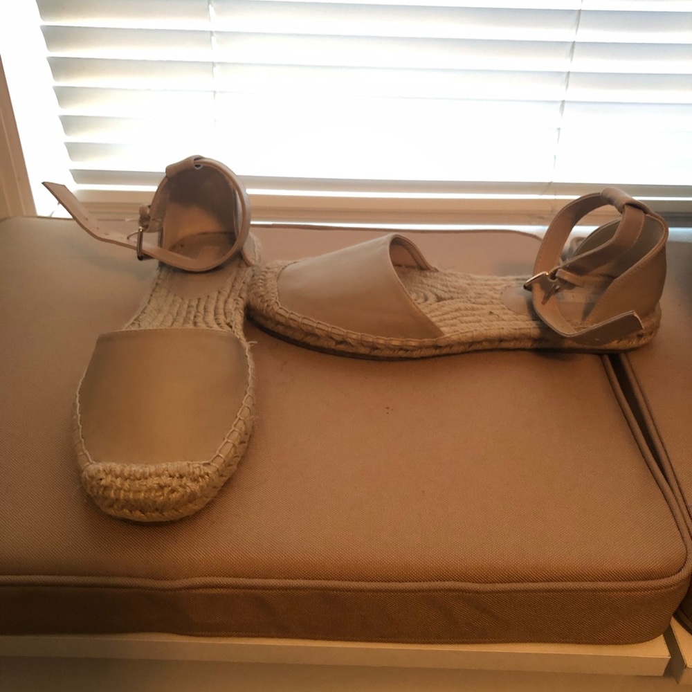 Forever21 espadrilles, WORN ONLY ONCE